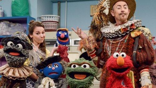 Mucko Polo, Grouch Explorer Mucko Polo, Grouch Explorer