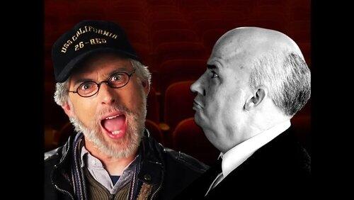 Steven Spielberg vs Alfred Hitchcock Steven Spielberg vs Alfred Hitchcock