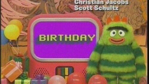 Birthday Birthday