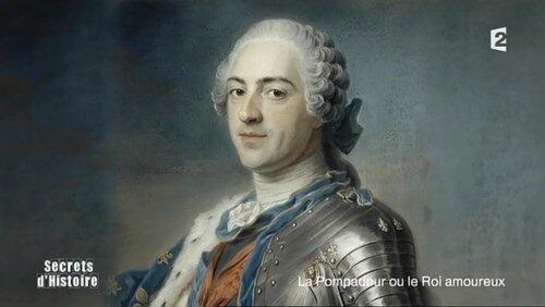 La Pompadour ou le Roi amoureux