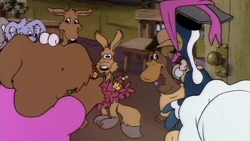 Blinky Bill's Mothers Day