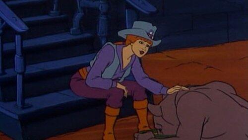 BraveStarr and the Treaty BraveStarr and the Treaty