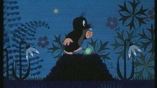The Mole and the Chewing Gum