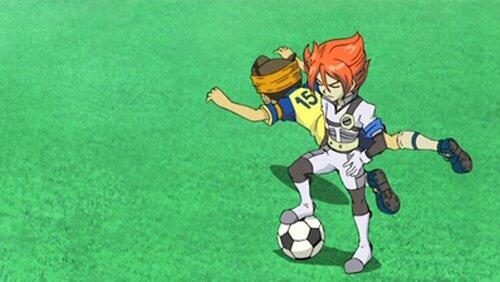 The Last Play-Off! The Genesis - The Second Half The Last Play-Off! The Genesis - The Second Half