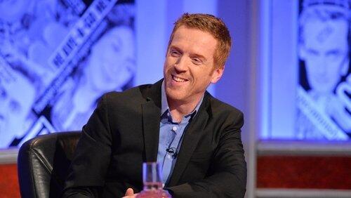 Damian Lewis, Andy Hamilton, Roisin Conaty Damian Lewis, Andy Hamilton, Roisin Conaty