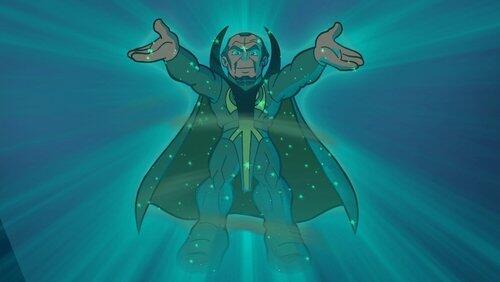 Night in the Sanctorum!