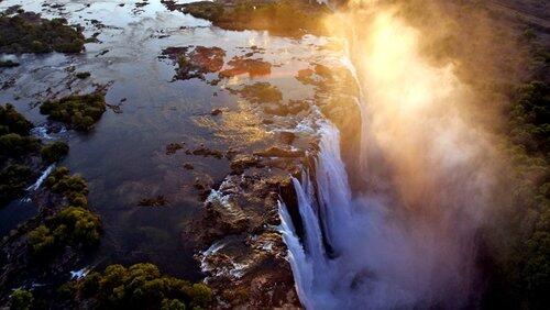 Victoria Falls - The Smoke That Thunders Victoria Falls - The Smoke That Thunders