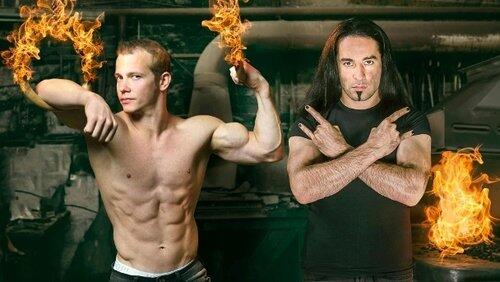 Bülent Ceylan vs. Fabian Hambüchen