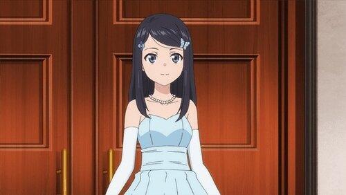 Mitsuha Plays the Part! Mitsuha Plays the Part!