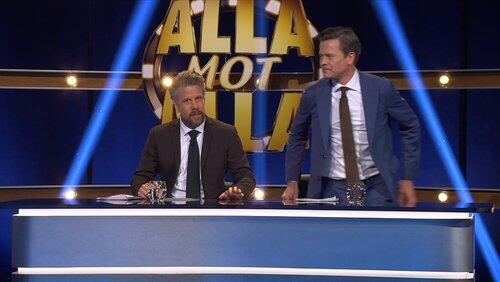 Semifinal 2: Nervig jakt på finalplatsen