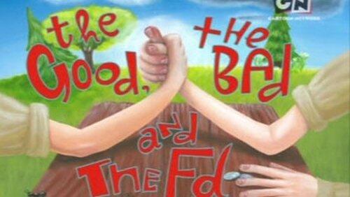 The Good, the Bad, and the Ed The Good, the Bad, and the Ed