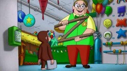 Monkey Size Me Monkey Size Me