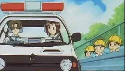 Inspector Kinoshita Inspector Kinoshita