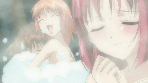 Sakura's Chest Throbbing? Sakura's Chest Throbbing?