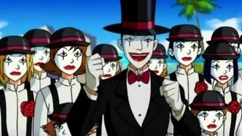 Mime World (3) Mime World (3)