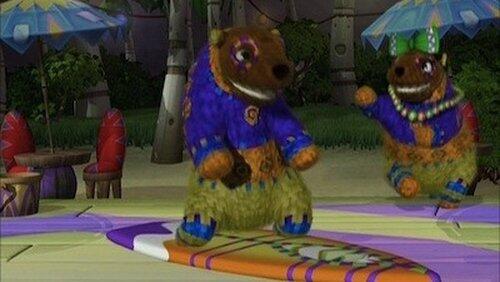 Franklin Can't Dance Franklin Can't Dance