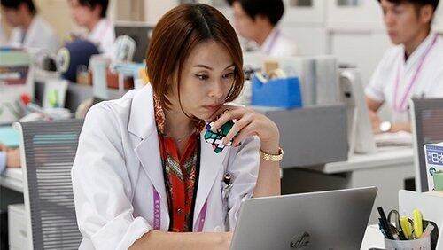 Shuraba's operating room...!? Spell tricks that won't fail