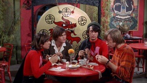 Monkee Chow Mein Monkee Chow Mein