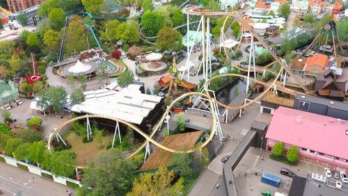 Super Rollercoaster Super Rollercoaster