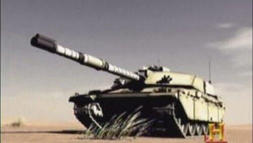 Challenger Tank Challenger Tank