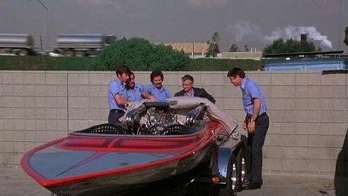 The Boat The Boat