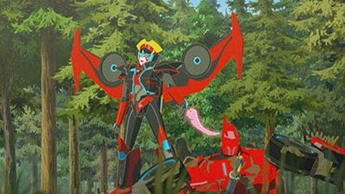 The Buzz on Windblade The Buzz on Windblade