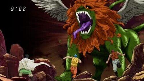 Cooperative Cooking! Komatsu Steers Toriko and Zebra! Cooperative Cooking! Komatsu Steers Toriko and Zebra!