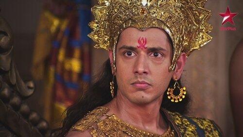 Bhishma defeats King Salva Bhishma defeats King Salva