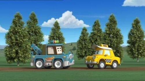 Cheer Up, Mr. Builder!