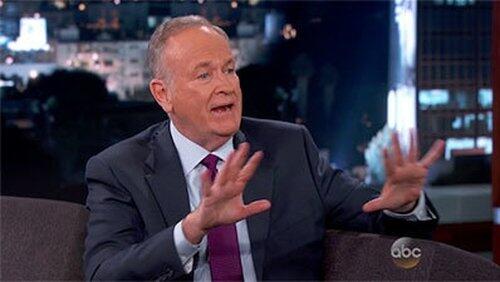 Bill O'Reilly, Kit Harington, Phantogram Bill O'Reilly, Kit Harington, Phantogram
