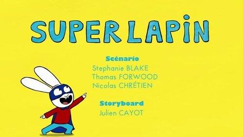 Super rabbit Super rabbit
