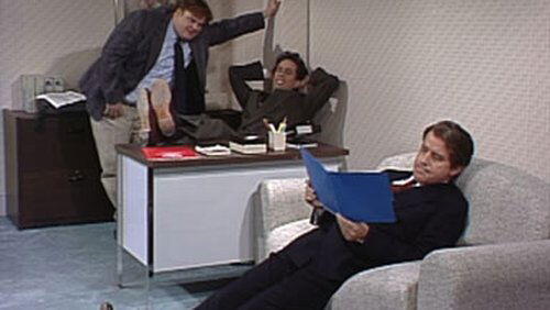 Jerry Seinfeld / Annie Lennox Jerry Seinfeld / Annie Lennox