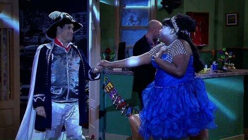 O príncipe e o Mallandro O príncipe e o Mallandro