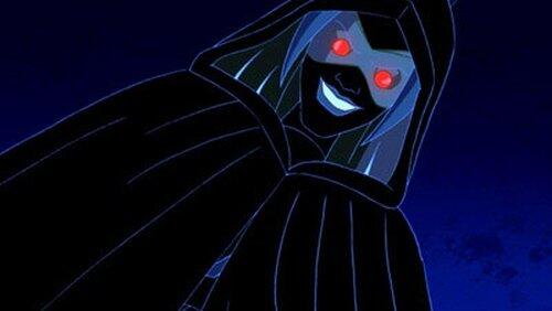 The Cloak of Black Velvet