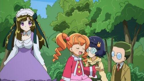 Run to the fountain! Kiruminburusu rat? Run to the fountain! Kiruminburusu rat?