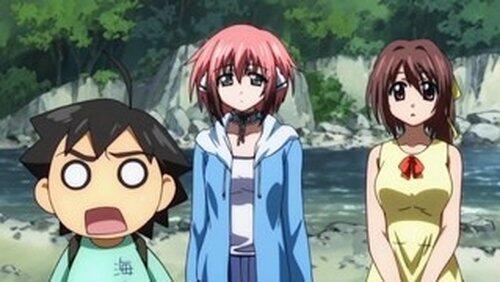 An Angeloid's First Order An Angeloid's First Order