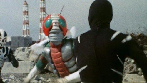 The Fury of Rider V3's Special Training