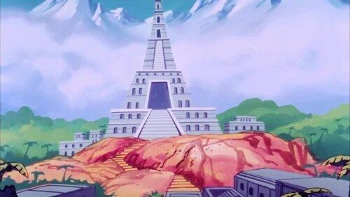 Protect Tonka's Temple ! Protect Tonka's Temple !