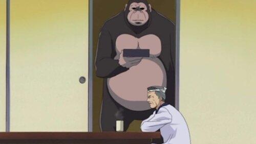 Gorilla Sushi Gorilla Sushi