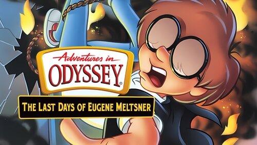 The Last Days of Eugene Meltsner The Last Days of Eugene Meltsner
