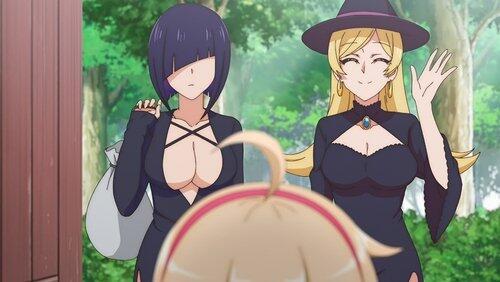 The Reminiscing Circumstances of the Witch-Girl Time Crew / The Sniffly Circumstances of the Healthy Daughter The Reminiscing Circumstances of the Witch-Girl Time Crew / The Sniffly Circumstances of the Healthy Daughter