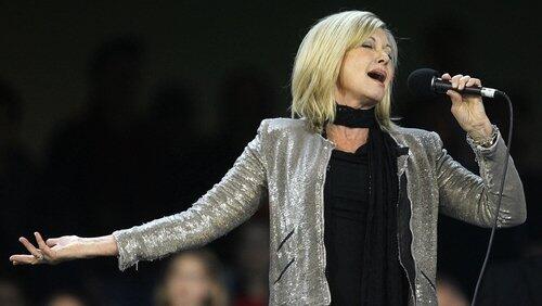 Olivia Newton-John Olivia Newton-John