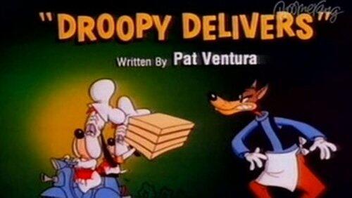 Droopy Delivers Droopy Delivers