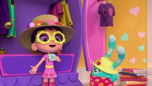 Princess Flug's Flowery Adventure Princess Flug's Flowery Adventure