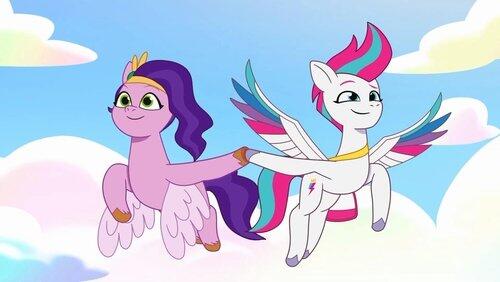 Zipp Gets Her Wings Zipp Gets Her Wings