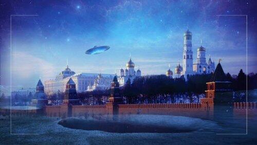 UAPs Over The Kremlin and Pentagon UAPs Over The Kremlin and Pentagon
