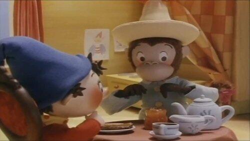 Noddy and the Naughty Tail