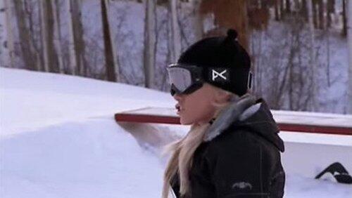 Snowboarded Snowboarded