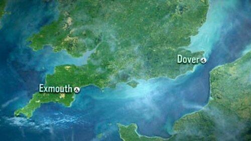 The Frontline: Dover to Exmouth The Frontline: Dover to Exmouth