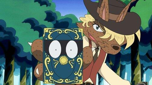 Zorori VS Gaon Zorori VS Gaon